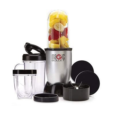 Enjoy Healthy and Tasty Smoothies with the Magic Bullet Smoothie Maker